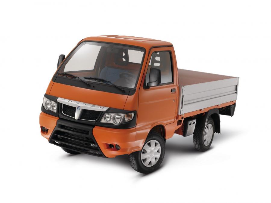  Piaggio Porter Tipper 2009 года  (фото 11 из 18)